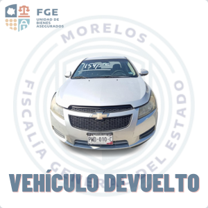 CHEVROLET	CRUZE