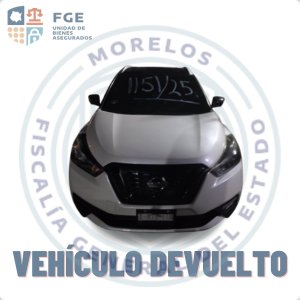 NISSAN	KICKS