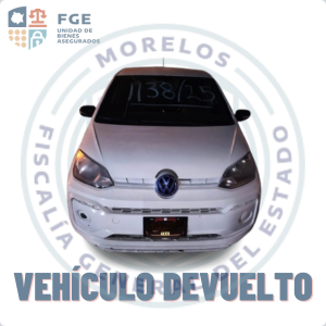 VOLKSWAGEN	UP