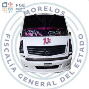 MERCEDES BENZ	CAMION DE PASAJEROS