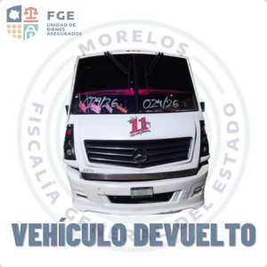 MERCEDES BENZ	CAMION DE PASAJEROS