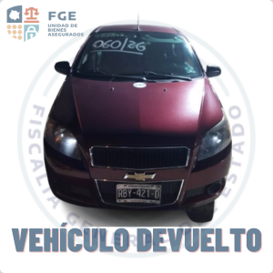 CHEVROLET	AVEO