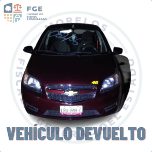 CHEVROLET	AVEO
