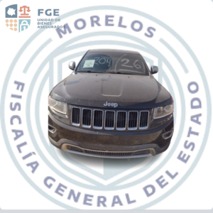 JEEP	GRAND CHEROKEE