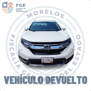HONDA 	CRV