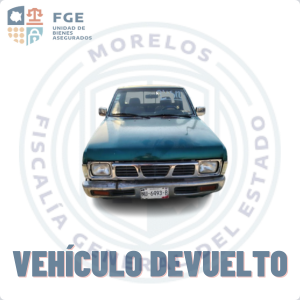 NISSAN	PICK UP