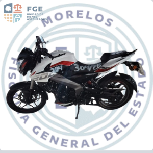 BAJAJ PULSAR NS200