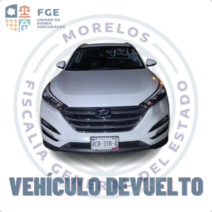 HYUNDAI	TUCSON