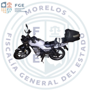 YAMAHA	YBR 125
