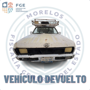 NISSAN 	CHASIS LARGO