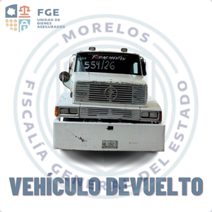MERCEDES BENZ	L2121/54 CHASIS CABINA PIPA