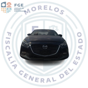 MAZDA	3