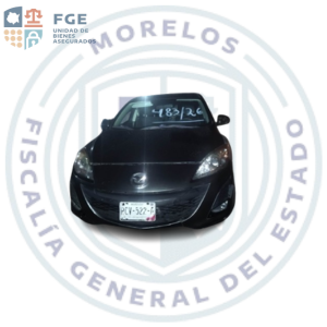 MAZDA	MAZDA 3