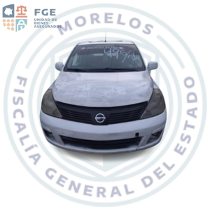 NISSAN	TIIDA