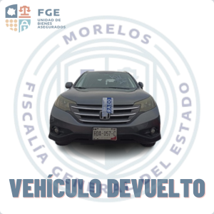 HONDA	CRV