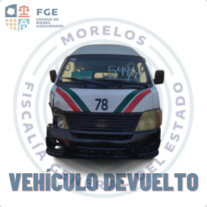 NISSAN	URVAN