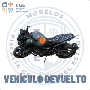 YAMAHA	MT 09