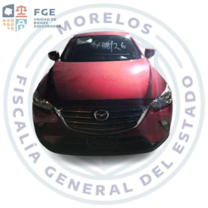 MAZDA	CX3