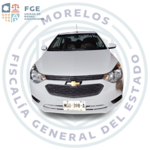 CHEVROLET	AVEO