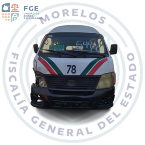 NISSAN	URVAN