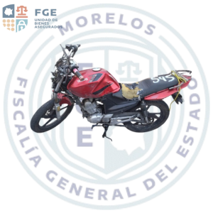 YAMAHA	YBR 125