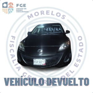 MAZDA	MAZDA 3