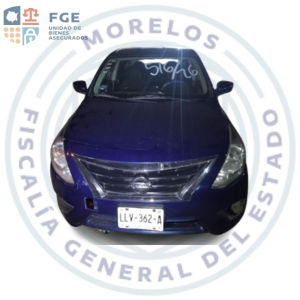 NISSAN	VERSA