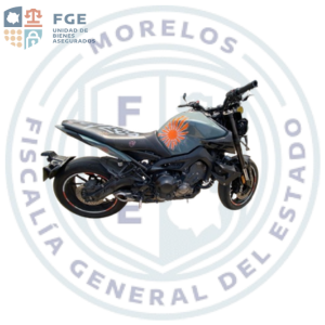 YAMAHA	MT 09