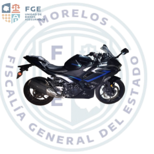 KAWASAKI NINJA 500