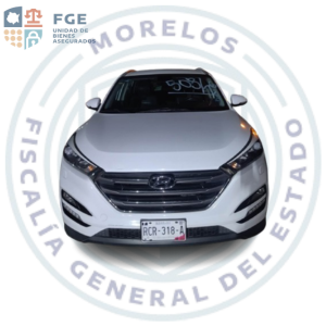 HYUNDAI	TUCSON