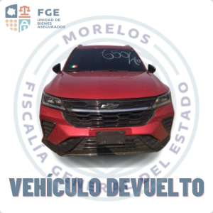 CHEVROLET	GROOVE