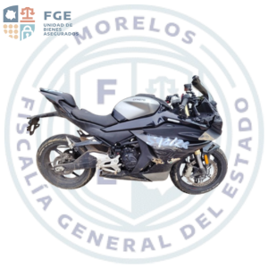 CF MOTO	 SR