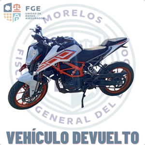 KTM	DUKE 200