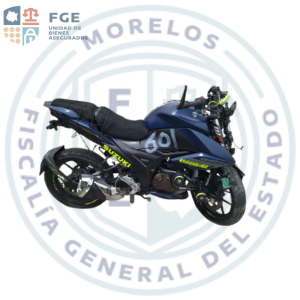 SUZUKI	GIXXER