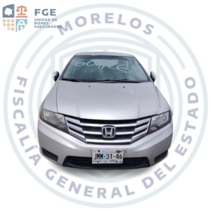 HONDA	CITY