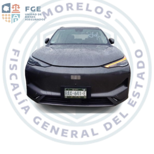 GEELY EX5