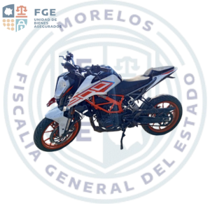 KTM	DUKE 200