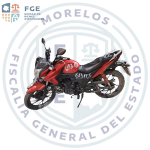 HONDA	CB125F