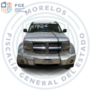 DODGE NITRO SLT