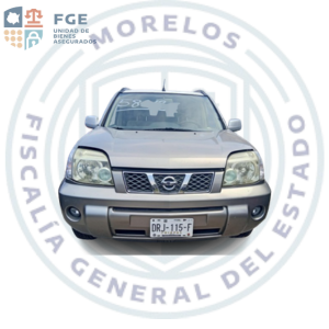 NISSAN	XTRAIL