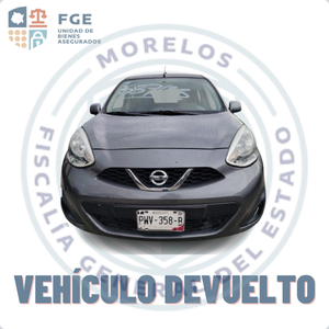 NISSAN 	MARCH