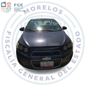 CHEVROLET	SONIC