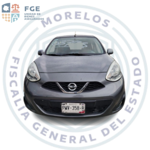 NISSAN 	MARCH