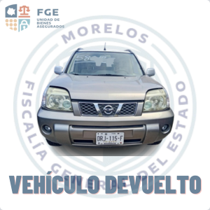 NISSAN	XTRAIL