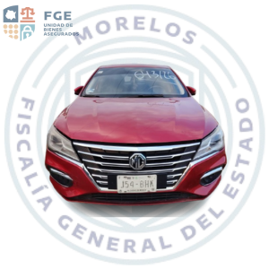 MG MG5