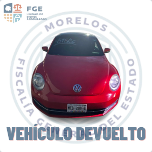 VOLKSWAGEN	 BEETLE