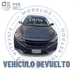 HONDA	CIVIC