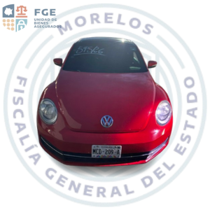VOLKSWAGEN	 BEETLE