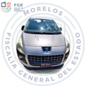 PEUGEOT	3008
