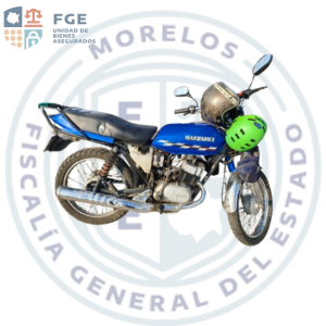 SUZUKI	AX100